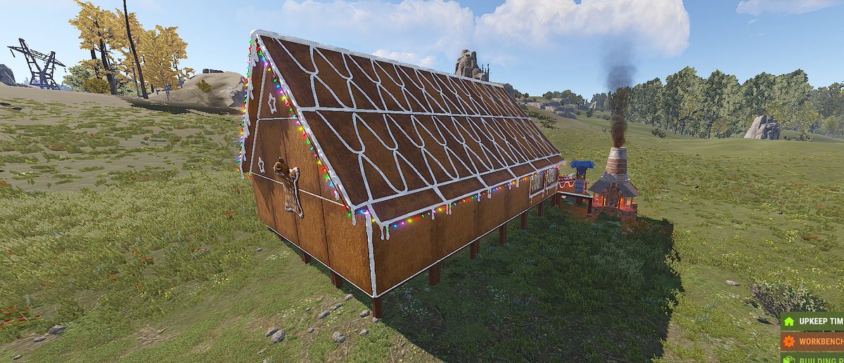 Bearded_Big_Al's tweet photo. #Rustmas2023 https://t.co/b6AH6jxOan