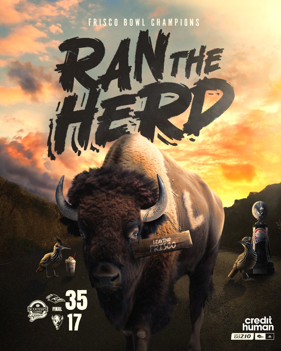 Ran The Herd 😏🤙

#210TriangleOfToughness 
#LetsGo210 | #BirdsUp 🤙