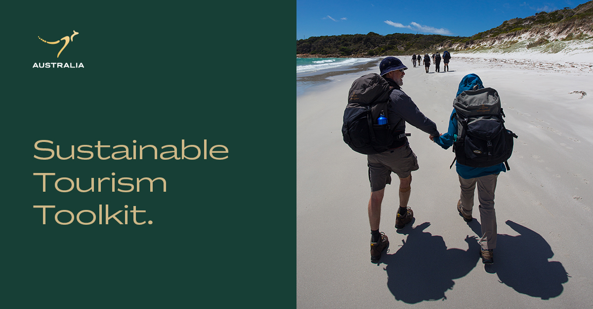 The government’s new Sustainable Tourism Toolkit explains where to begin embedding sustainability with practical, easy-to-understand information. 🌏

Download the toolkit to learn how you can make your #VisitorEconomy business more sustainable: ow.ly/vtNy50QkrtE