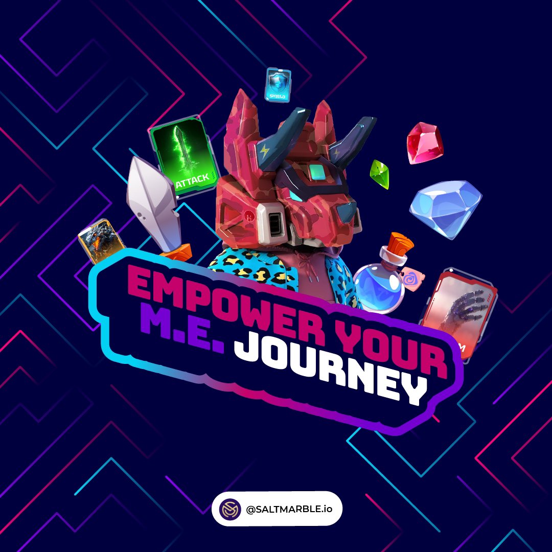 Empower your M.E. journey! Characters utilize items and equipment to boost stats. Battle items create advantages during combat, while non-battle items enhance character growth and experience. LAND items elevate exploration by increasing item rarity. 🎮🌍 #Gaming