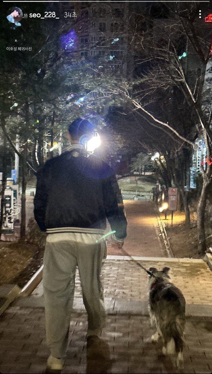 호성이 희귀사진 고마워~
(근데 👀 너는?ㅎㅎ)