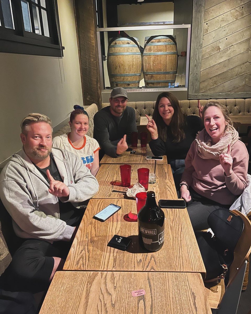 Nice Guys Trivia tweet media