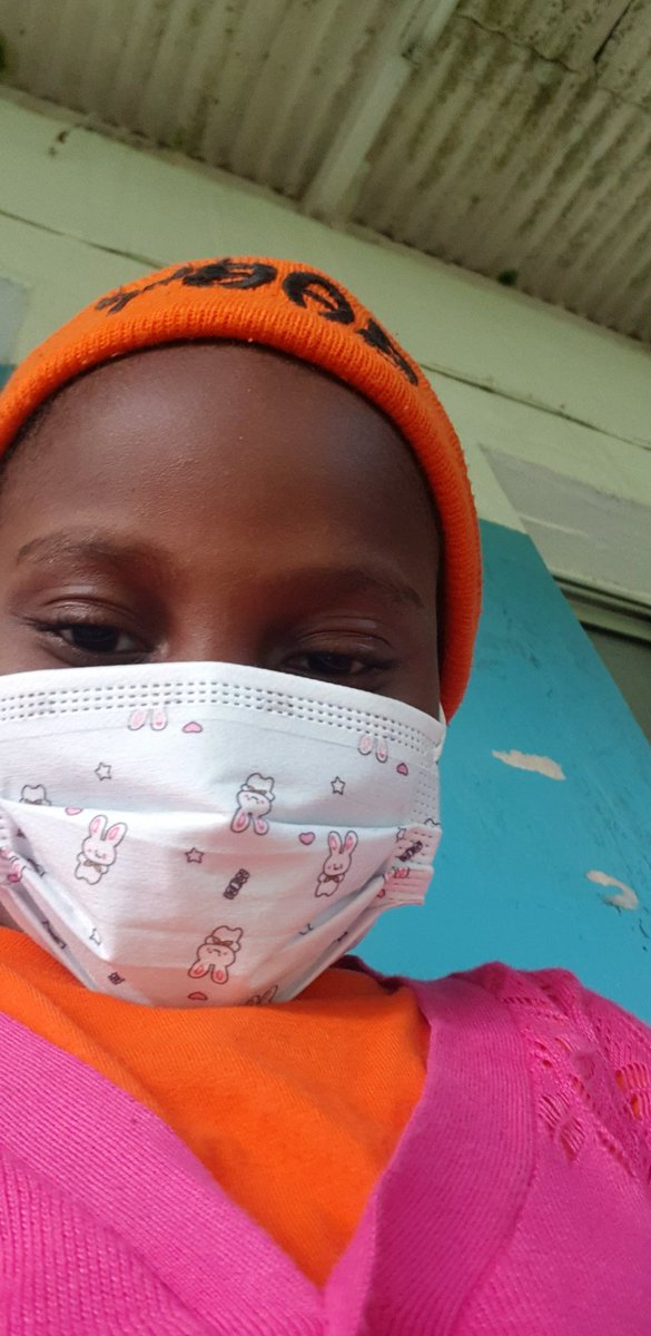 There's hamatan winds causing serious coughing and flu at moment in Cameroon.  Stay safe by putting on your nose masks.
#staysafe
#guardyourhealth