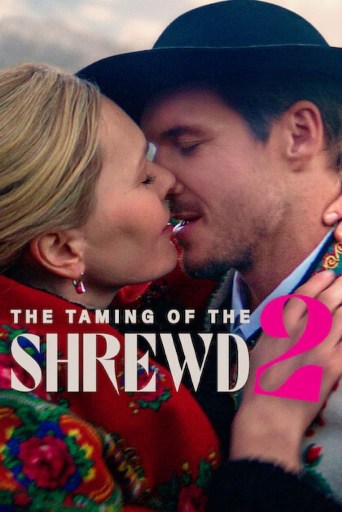 New movie 🎬
----------
The Taming of the Shrewd 2 is now showing.
📅 Date: Wed Dec 20 2023
Popularity: 24.528 | Language: Polish

#Movie #MustWatch #NowWatching #entertainment #thetamingoftheshrewd2