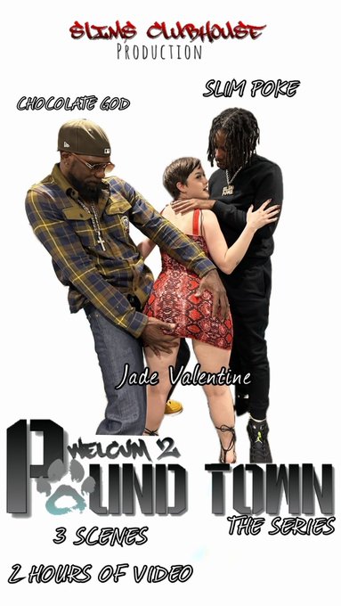 Welcum 2 Pound Town  &ldquo;Freaky Submissive Babes&rdquo;  The Series  Starring  @mrsvalentine666  @subgirl0831