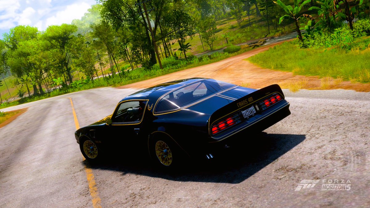 Ookura_YukinoV's tweet photo. 1977 Pontiac Firebird Trans Am
#ForzaHorizon5 #Pontiac #W87 https://t.co/3k3eZw43bp