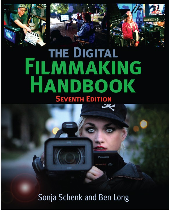 The Digital Filmmaking Handbook 7/e by Sonja Schenk & Long Ben (Authors) Foreing Films (Publisher) Buy from Computer bookshop using this link: tinyurl.com/ymwhsmsr #cinematography #filmmaking #postproduction #digital #filmmaker #filmindustry #cinemaexperience #books
