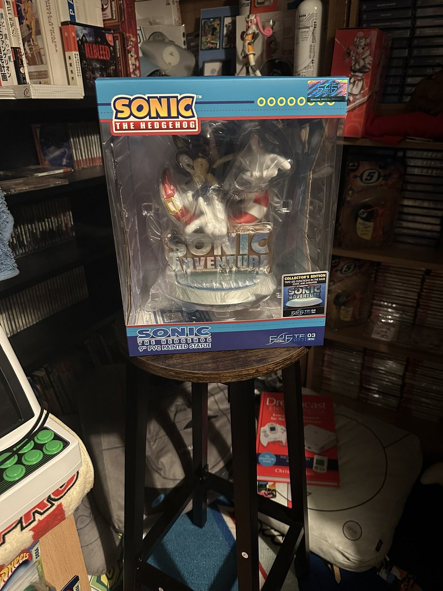 DCJY A to Z guide + pics of the DC collection tweet media