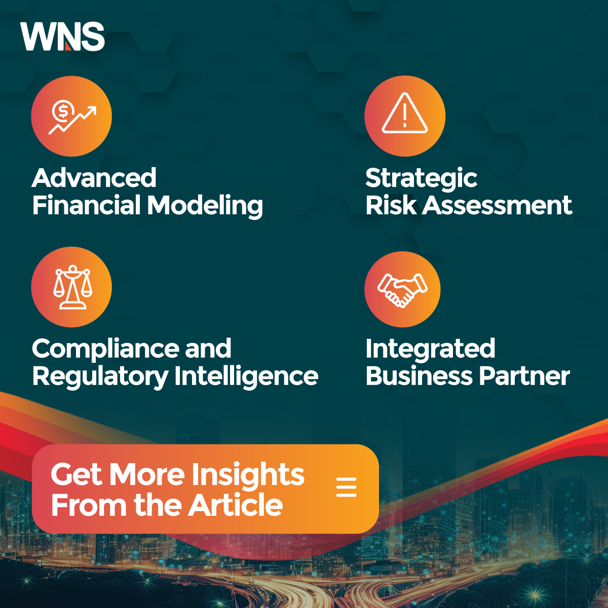 wnsholdings's tweet image. #GenerativeAI is transforming the #financeandaccounting function by enhancing the decision-support capabilities of traditional #AI. See how CFOs can align this powerful technology with their business strategy: bit.ly/GenAIF3_T