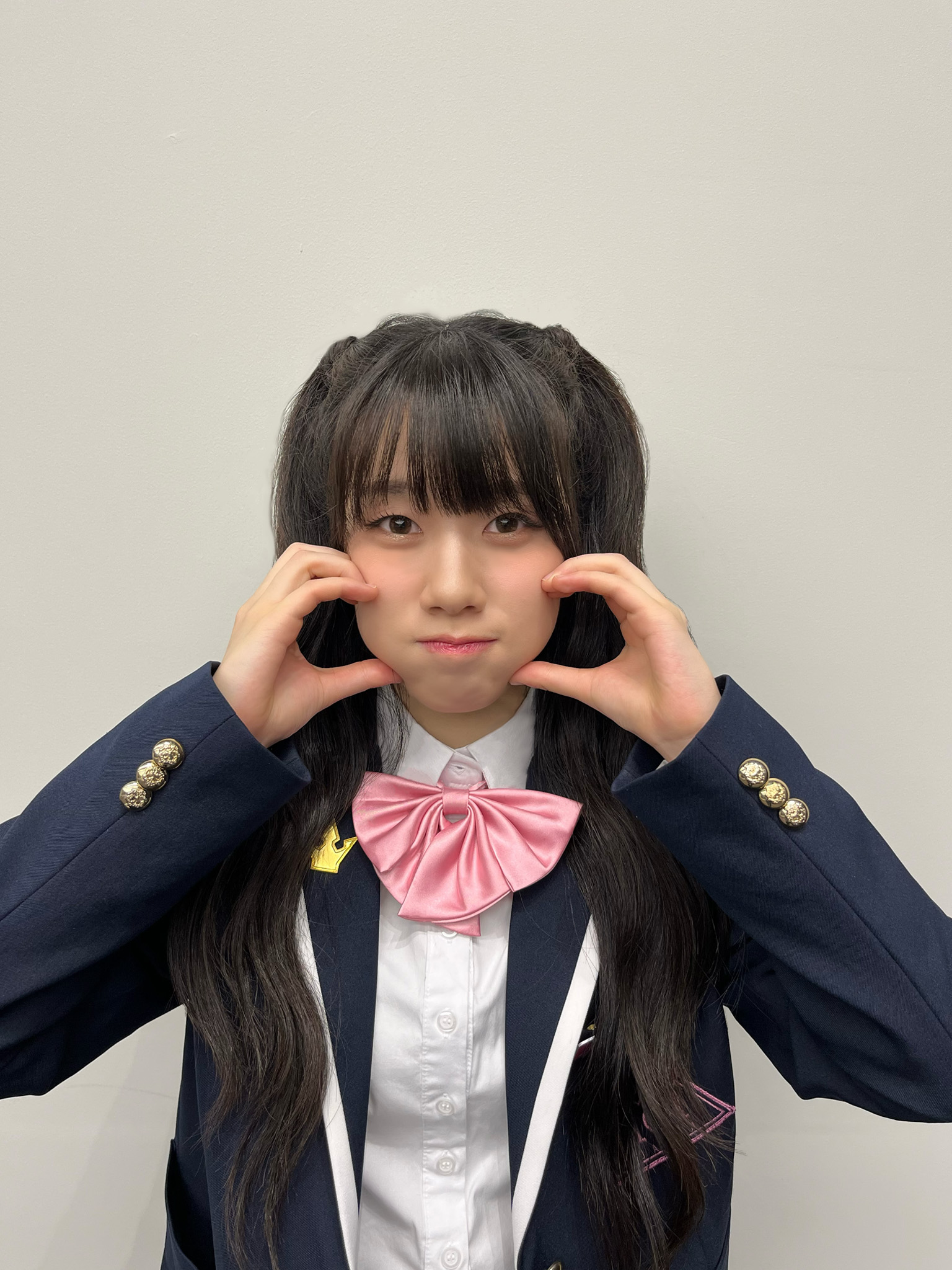 ラポネ ME:I ミーアイ 高見 高見 文寧 TAKAMI AYANE