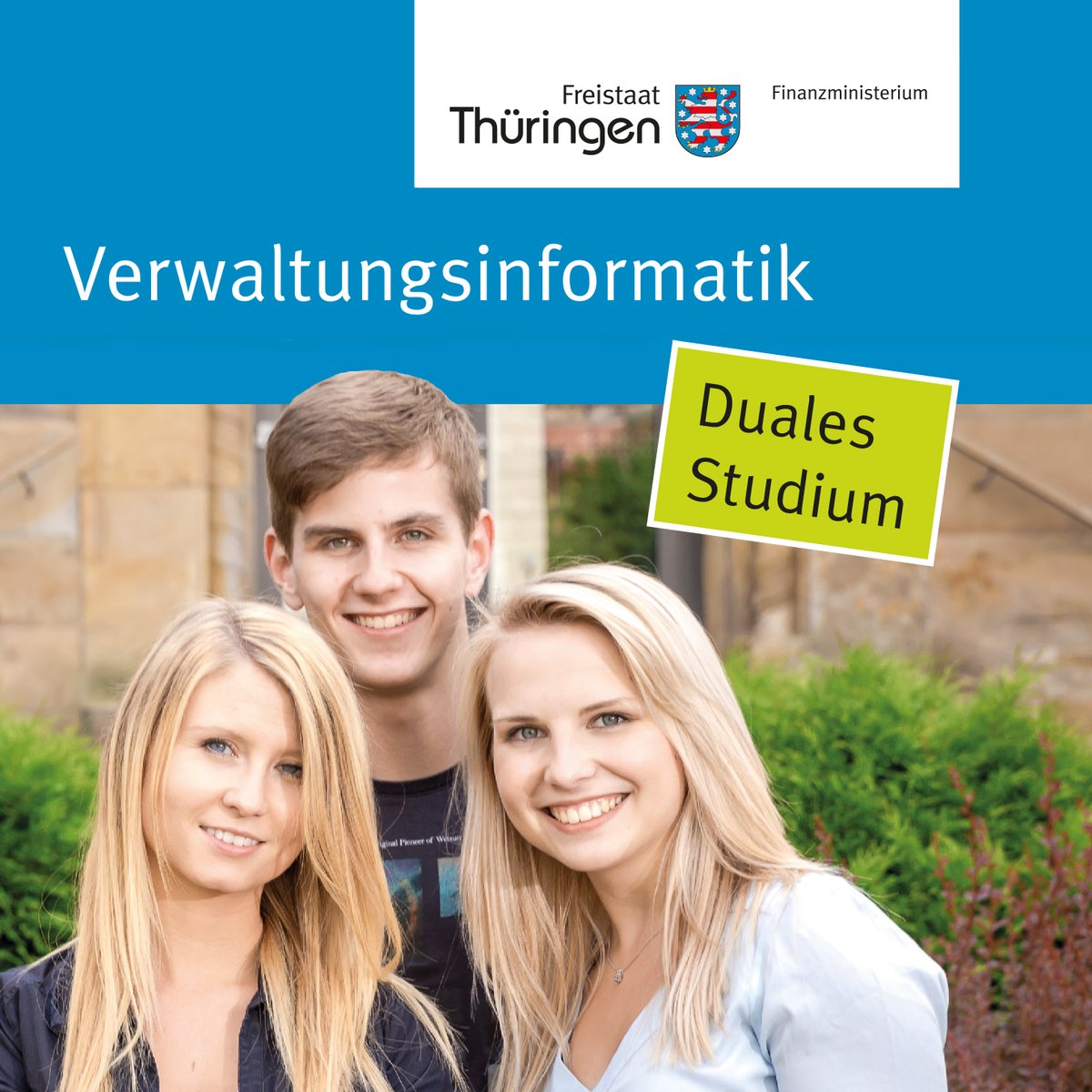 FinanzenTH's tweet image. #Adventskalender23
✨20. Türchen✨
Kennst Du schon die #IT-Studiengänge #Verwaltungsinformatik &amp;amp; Praktische #Informatik des
@FinanzenTH &amp;amp; TLRZ ?
Alle Infos unter:
⬇️⬇️⬇️
✨thueringen.de/verwaltungsinf…
✨landesrechenzentrum.thueringen.de/karriere
Jetzt informieren &amp;amp; bewerben!