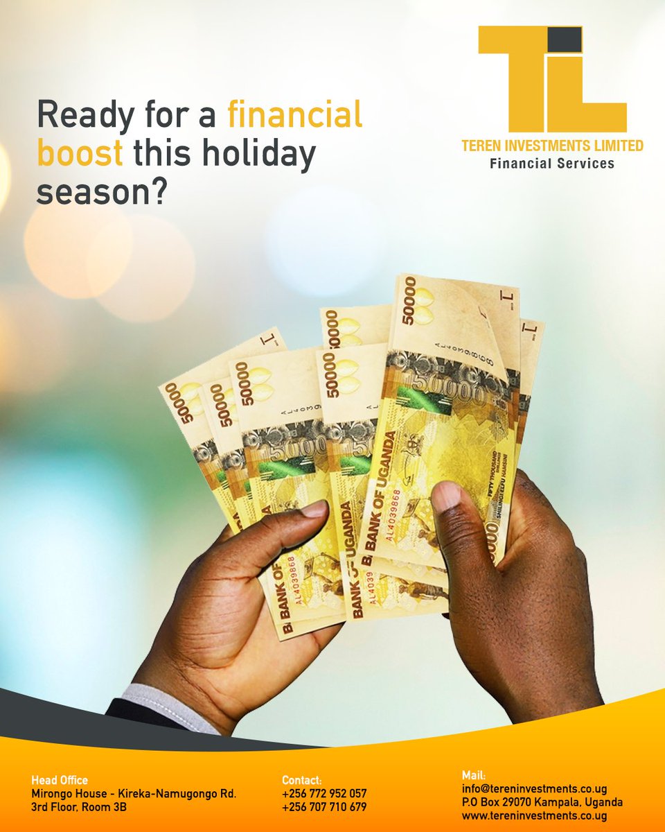 Explore our unsecured loan options for a stress-free celebration.
#holidayfinances #unsecuredloans #SalaryLoans #financialservices #tereninvestmentsltd