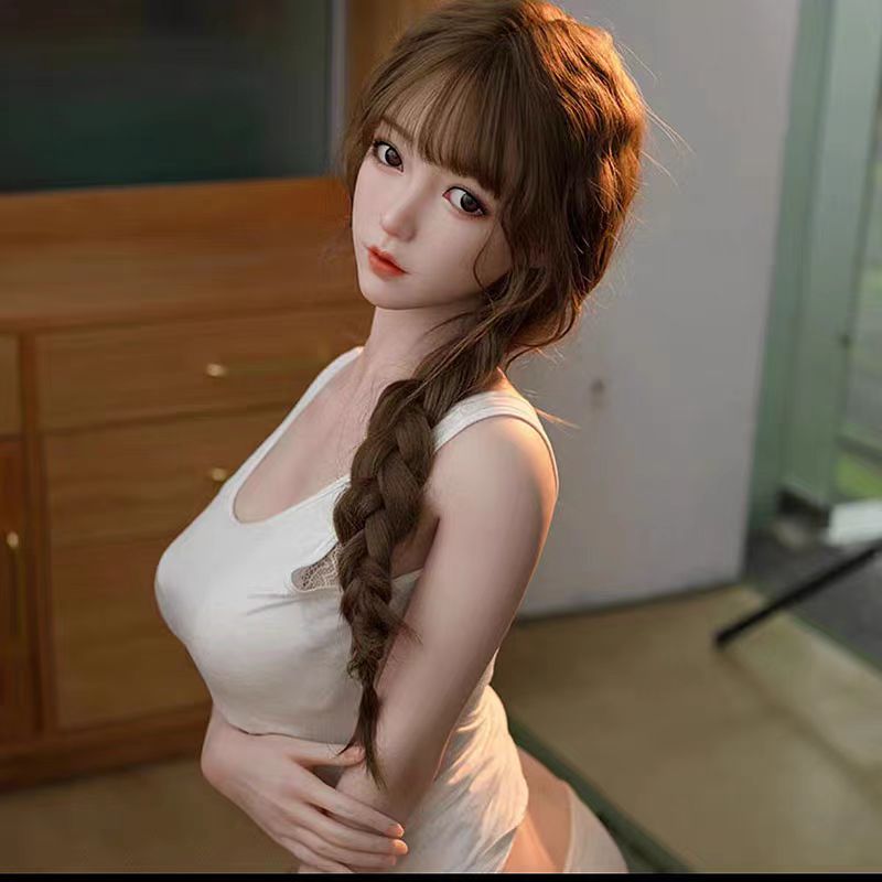 It may not be a real person, but it can solve a real need for you.t.me/yourcute88
#Inflatable doll real body male masturbation supplies silicone doll girlfriend can insert silicone girlfriend.