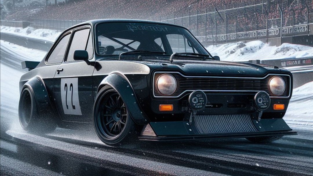 #MK1ESCORT