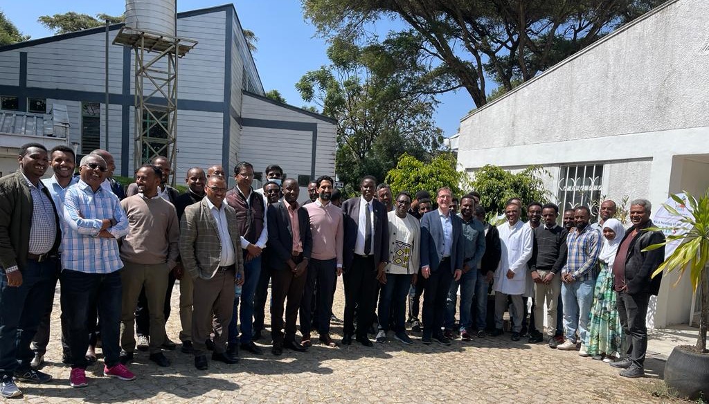 Shevin Jacob (@guru_uhuru) on Twitter photo Thanks to <a href="/TafeseB/">Tafese B Tufa</a> and the <a href="/UniversityArsi/">ArsiUniversity</a> for welcoming us to #Asella earlier this week. We had a wonderful time meeting you, and we look forward to working together on <a href="/STAIRS_sepsis/">STAIRS-Sepsis</a> over the coming years. <a href="/WalimuNGO/">Walimu</a> <a href="/LSTMnews/">LSTM</a> <a href="/AfricanSepsis/">African Sepsis Alliance (ASA)</a> #KeepClimbing Thanks to <a href="/TafeseB/">Tafese B Tufa</a> and the <a href="/UniversityArsi/">ArsiUniversity</a> for welcoming us to #Asella earlier this week. We had a wonderful time meeting you, and we look forward to working together on <a href="/STAIRS_sepsis/">STAIRS-Sepsis</a> over the coming years. <a href="/WalimuNGO/">Walimu</a> <a href="/LSTMnews/">LSTM</a> <a href="/AfricanSepsis/">African Sepsis Alliance (ASA)</a> #KeepClimbing