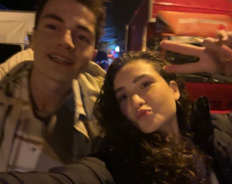 Recep Usta &amp; Melis Minkari 😍

#Kardeşlerim #AyBer