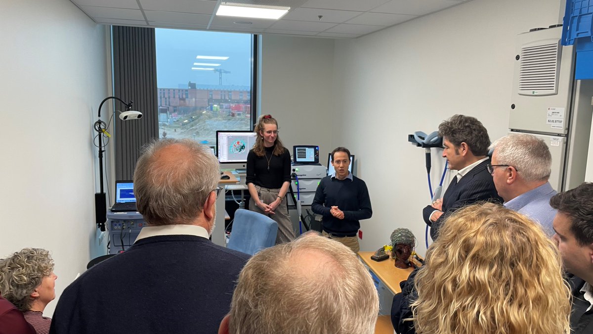 "Grateful for the visit of the AAU board to CNAP key laboratories!  Thank you for your time and commitment. #ResearchCollaboration #Innovation <a href="/aausund/">AAU SUND</a> <a href="/GrundforskFond/">Danmarks Grundforskningsfond</a>