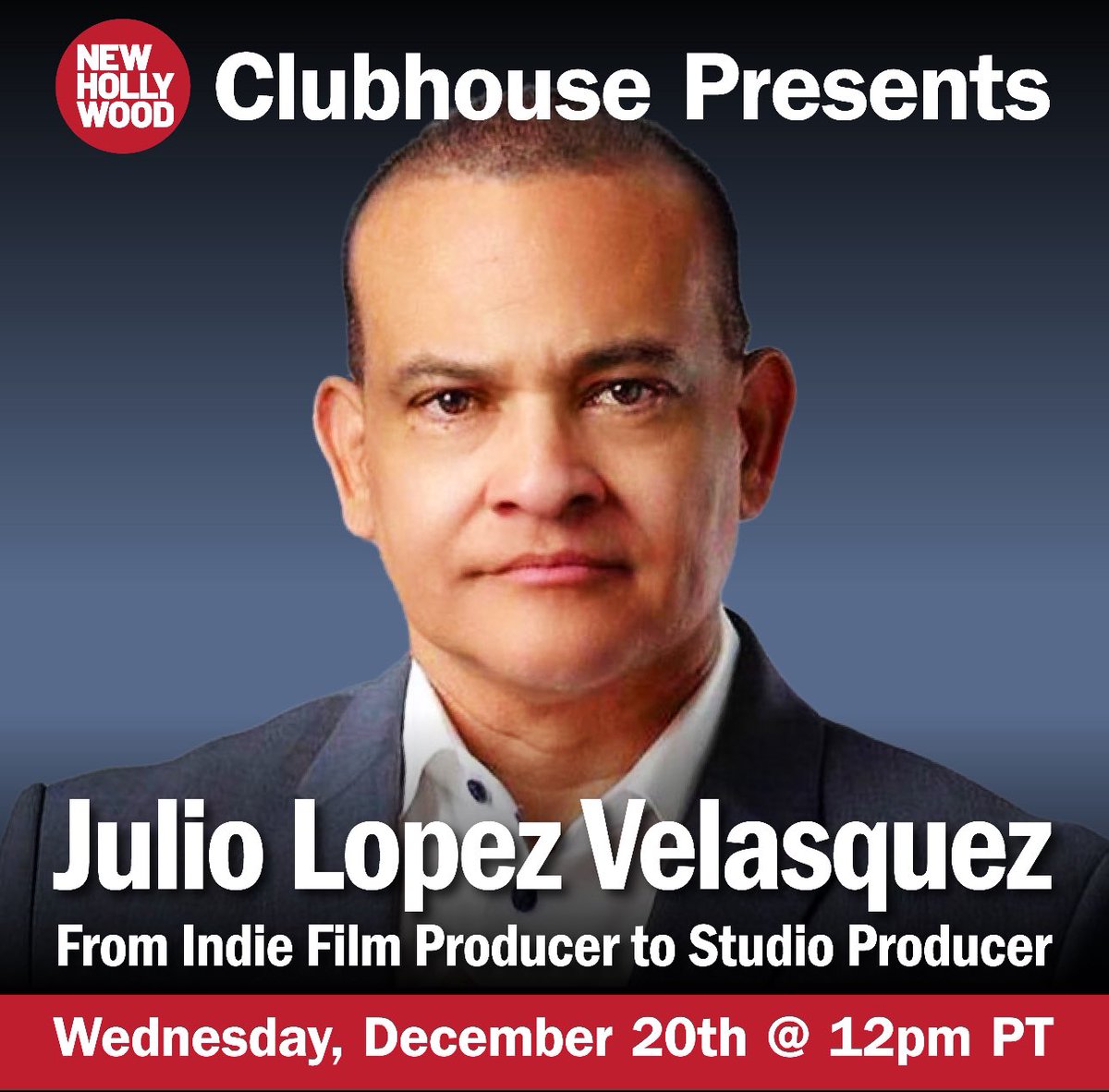 Come and join us! The New Hollywood - Clubhouse 12pm PST #Godisgood #producer #actor #entrepreneur #motivationalspeaker #realestate #chef #dishwasher #stayhumble #staygrateful #thepastisthepast #newme #baby 🙏🏻🙌🏻🎥🎬❤️TomorrowLand Production Company clubhouse.com/house/new-holl…