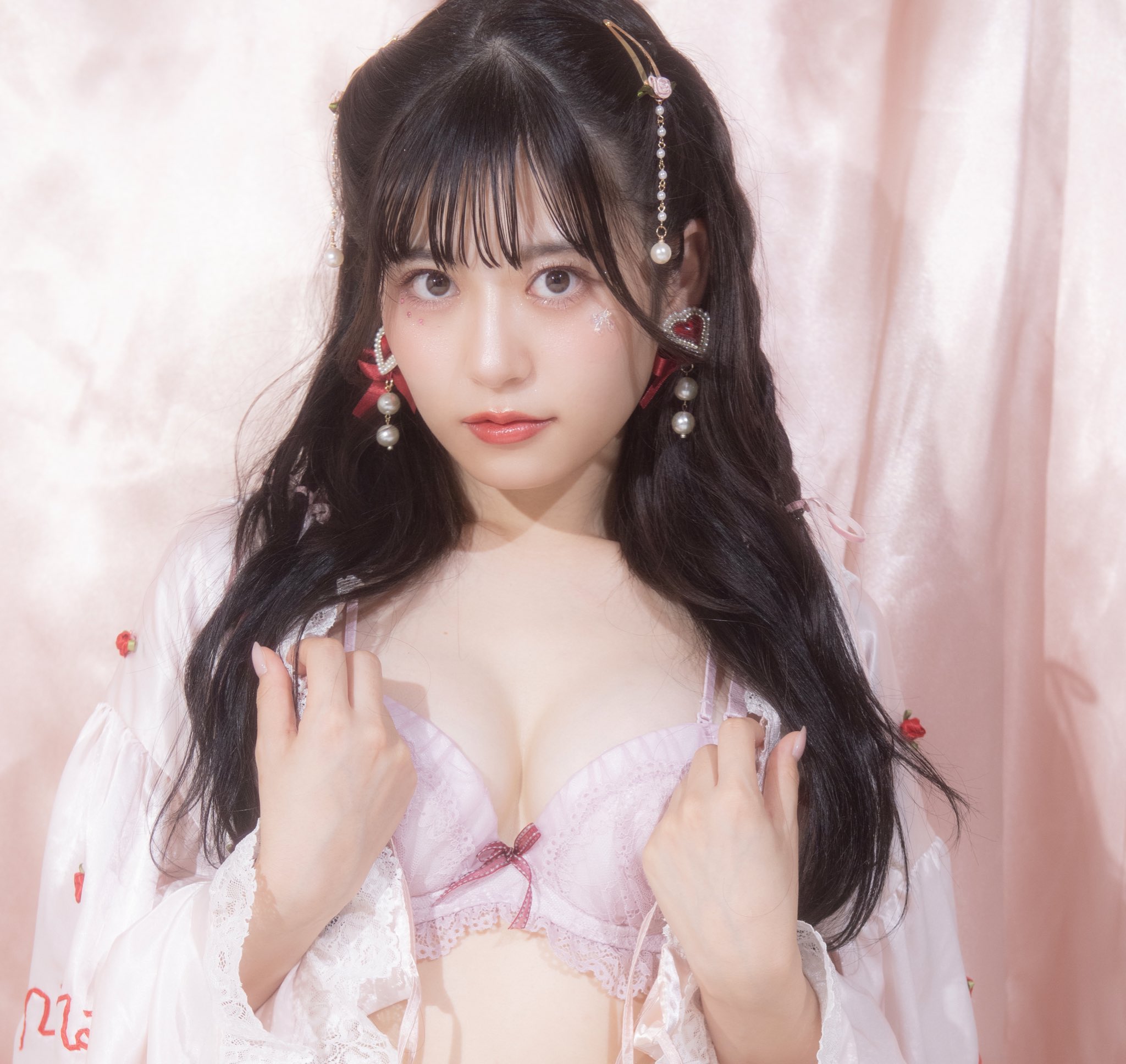 月足天音 (FRUITS ZIPPER) on X: 