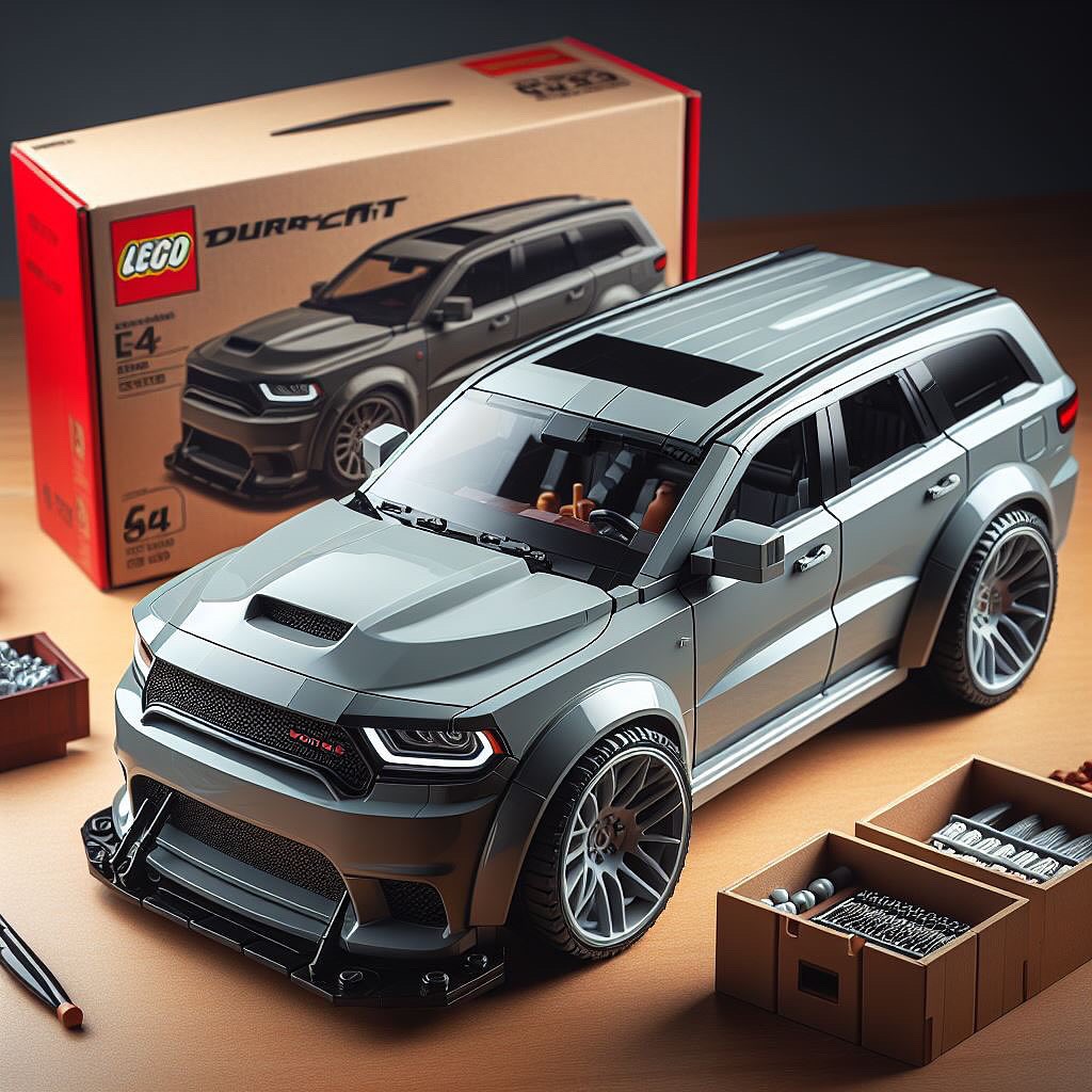 THE BIGGEST IN THE GAME
@hellcatdurangonyc
@lego
#KINGOFSUV #QUEENOFSUV
#RealBrotherhood #Mopar
#HellcatDurango #Hellcat
#DurangoHellcat #ECDM
#Dodge #ThatsMyDodge
#AmericanMuscle #SRT
#DurangoNation #Explore
#SuperCharged #3Row
#EastCoastDurangos #AWD
#EastCoastDurangosMedia