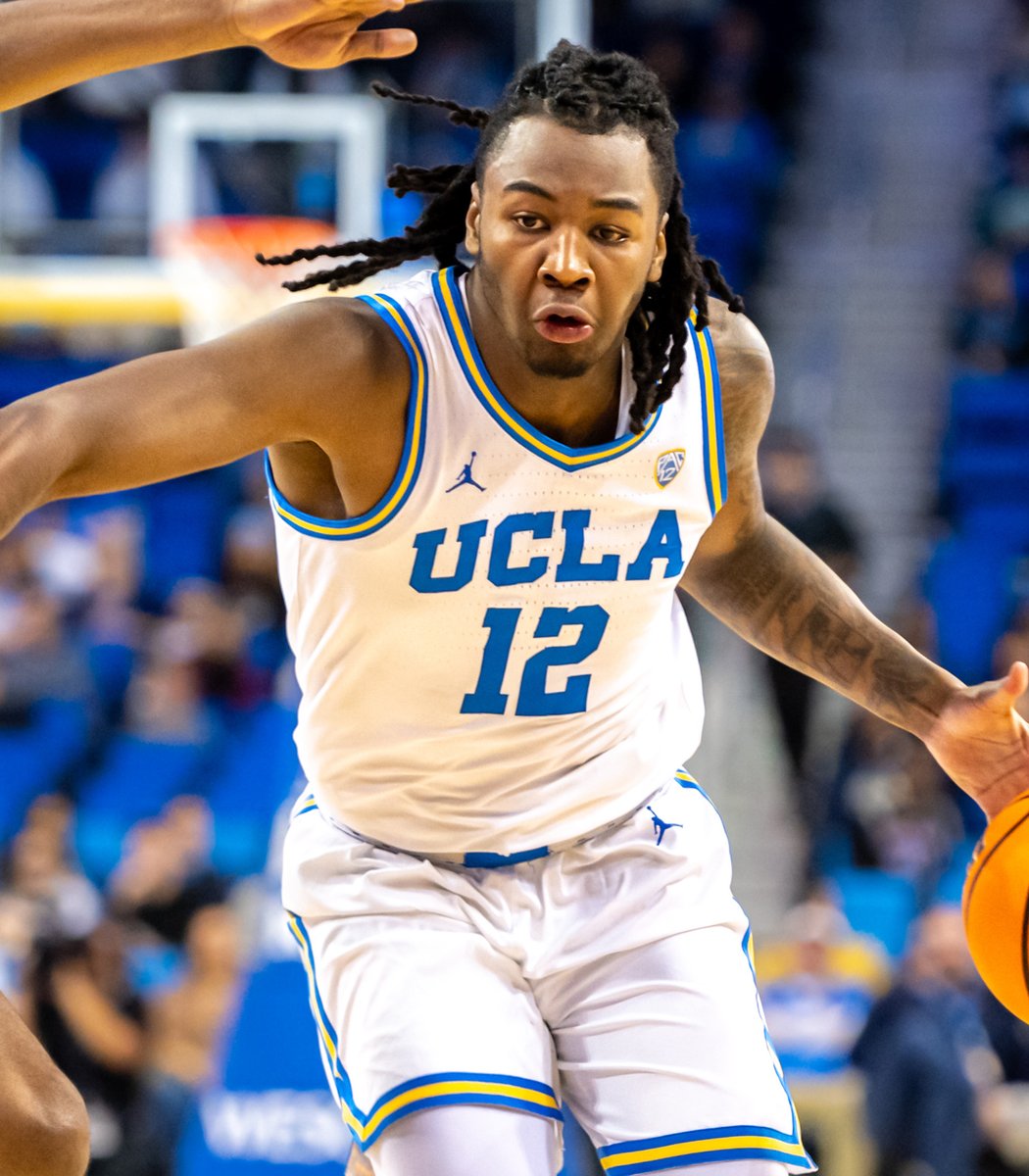 UCLA Men’s Basketball tweet media