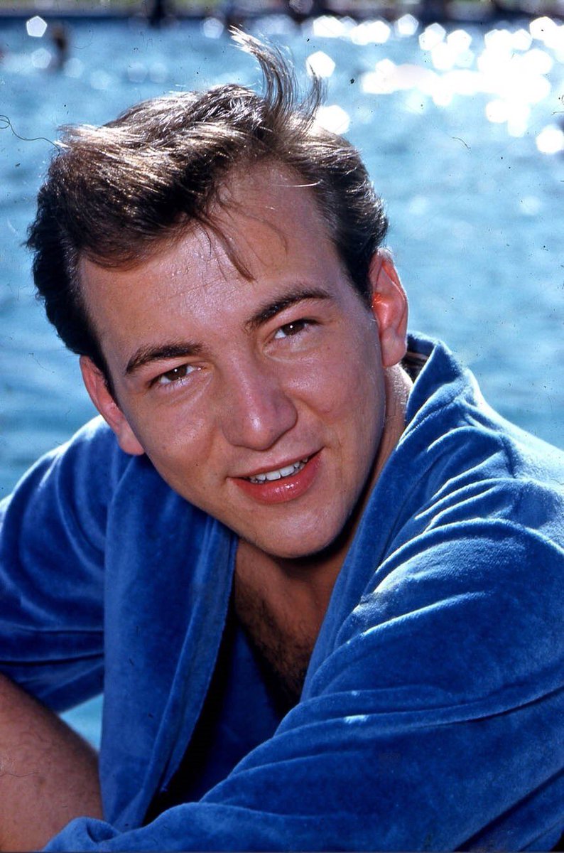 Remembering Bobby Darin. Passed away this day in 1973. American singer and actor. Married to Sandra Dee, his hit singles included Splish Splash, Dream Lover, Mack the Knife and Beyond the Sea #BobbyDarin 🥀#History