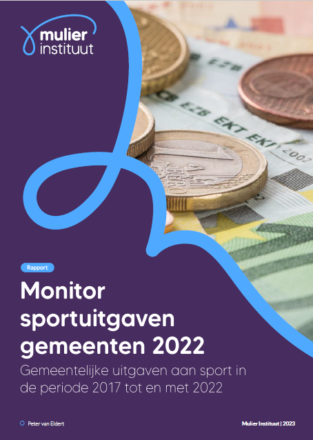 Gemeenten geven meer geld uit aan sport. Dit blijkt uit de monitor sportuitgaven gemeenten 2022. Lees er alles over 👉 mulierinstituut.nl/actueel/gemeen…