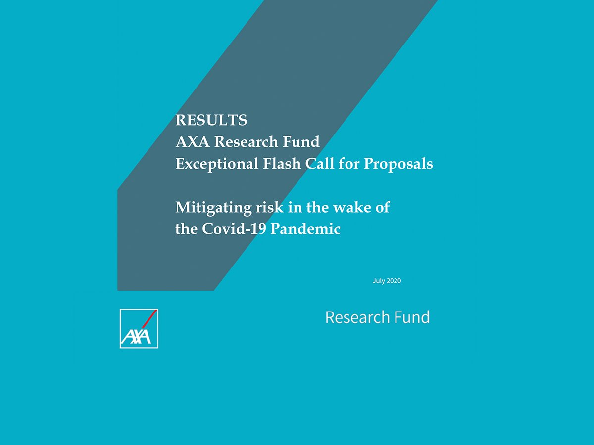 BCAM (@bcambilbao) on Twitter photo After three years, the project led by Santiago Mazuelas (researcher at #BCAM and Ikerbasque) and financed by <a href="/AXAResearchFund/">AXA Research Fund</a> has concluded.
“Early Prognosis of Covid-19 Infections Via Machine Learning"
🌐 ow.ly/Tv1q50Qkfws After three years, the project led by Santiago Mazuelas (researcher at #BCAM and Ikerbasque) and financed by <a href="/AXAResearchFund/">AXA Research Fund</a> has concluded.
“Early Prognosis of Covid-19 Infections Via Machine Learning"
🌐 ow.ly/Tv1q50Qkfws