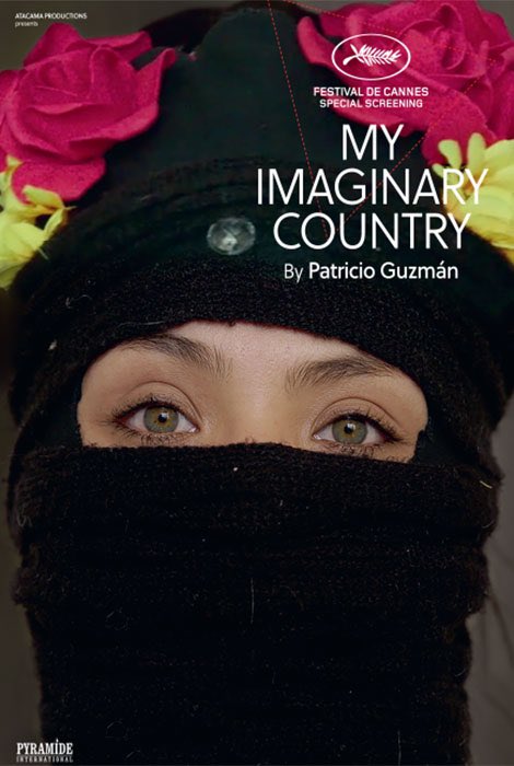 Watched #MyImaginaryCountry documentary by #PatricioGuzman. Powerful film about the uprising in Chile and the women that fought for change.