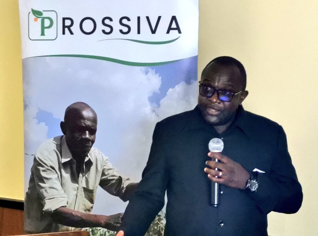 🍌 Seed Quality Tz 🇹🇿 Mpoki Shimwela, head of #banana research in #Tanzania, describes 2023 progress in publishing new seed certification standards for 🍌Banana. These are critically important to prevent further spread of Banana bunchy top virus in #Tanzania #PROSSIVA @l_lava