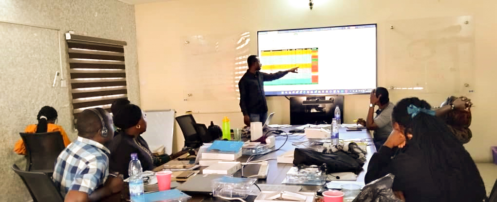 DiademConsults's tweet image. Ongoing data collection for the Iterative Beneficiary Monitoring (IBM) exercise is being conducted with members of the Women Affinity Group (WAG) &amp;amp; WAG facilitators of the @nfwp_ng funded by @WBG_Nigeria World Bank 

#nfwp #WorldBank #worldbanknigeria #diademconsultslnitiative