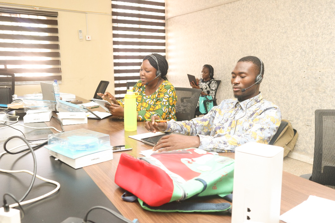 DiademConsults's tweet image. Ongoing data collection for the Iterative Beneficiary Monitoring (IBM) exercise is being conducted with members of the Women Affinity Group (WAG) &amp;amp; WAG facilitators of the @nfwp_ng funded by @WBG_Nigeria World Bank 

#nfwp #WorldBank #worldbanknigeria #diademconsultslnitiative