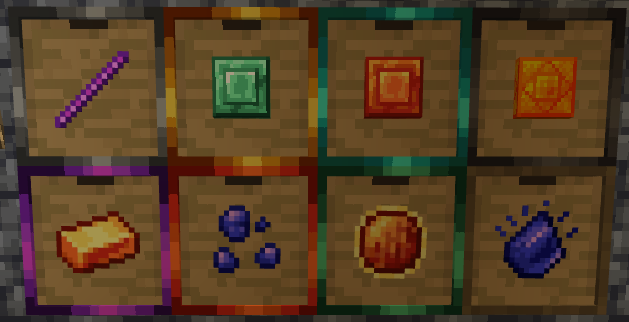 PaladiumPVP's tweet image. Comment faire #PaladiumBedrock sans les drawers ?! C&apos;était pas évident, mais @NathananelR a réussi ! 🎉