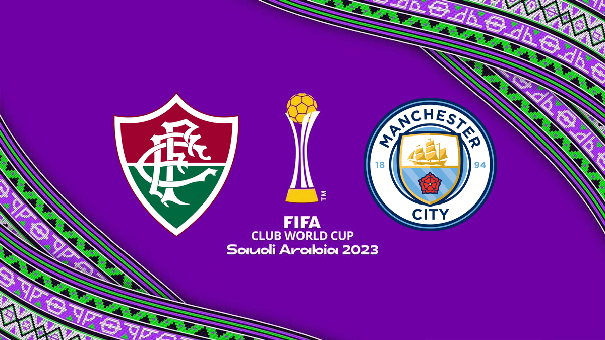 Fluminense vs Manchester City Live Streaming and TV Listings, Live Scores, Videos - December 22, 2023 - FIFA Club World Cup