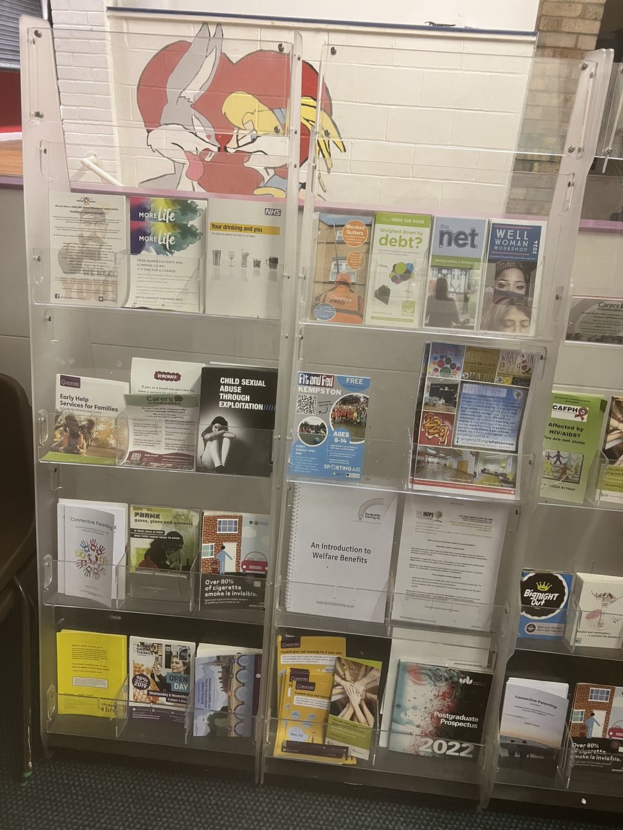 Limited spaces left.

Can you spot our leafets up and around Bedford? Make sure you are signed up to our FREE FIT &amp; FED sessions, for young people ages 8 to 14. 

SportingAid.org/kempston-f-f