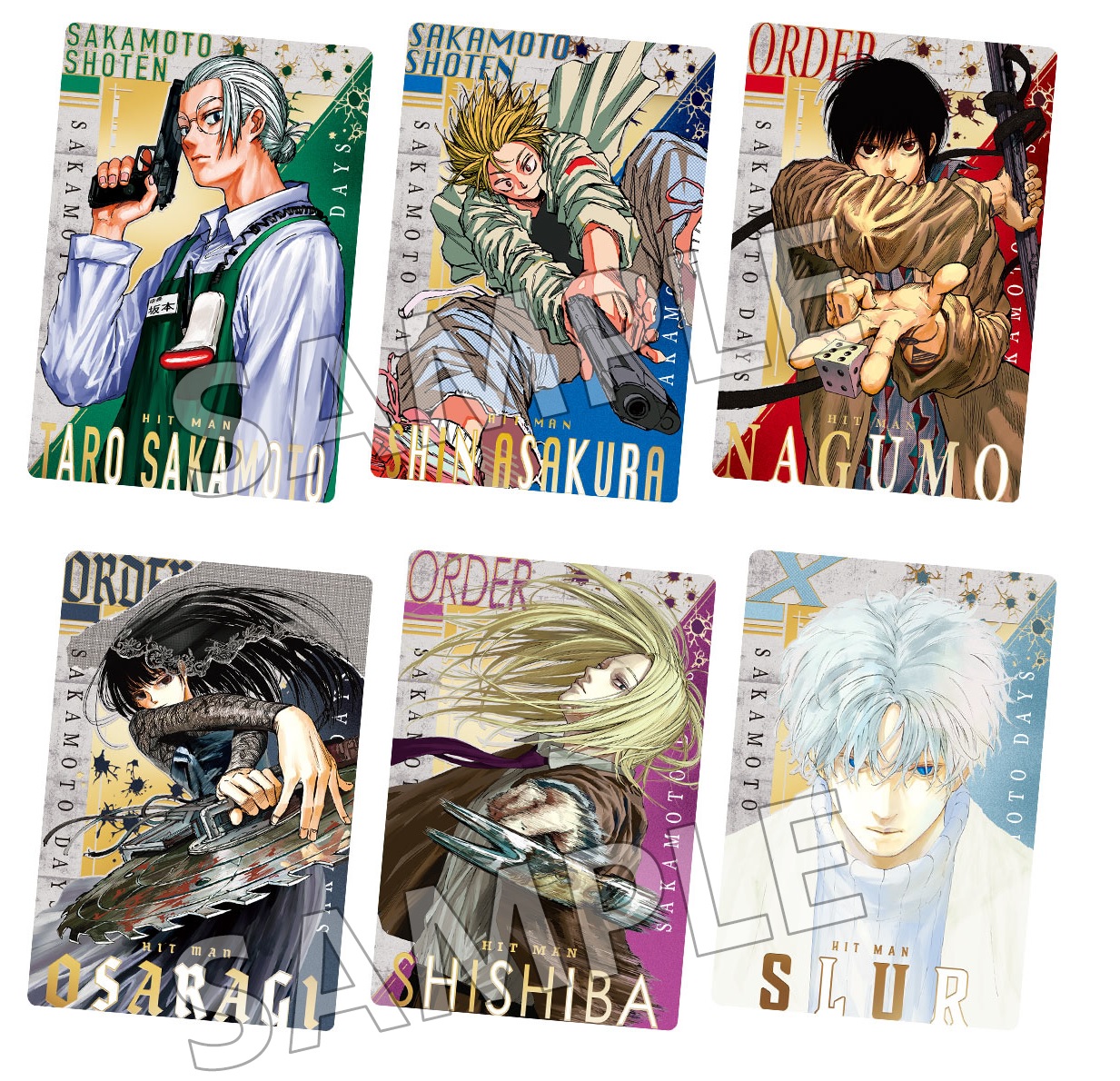 初版 サカモトデイズ 1〜19巻 小説1冊 帯付き 全巻セット SAKAMOTO 初版