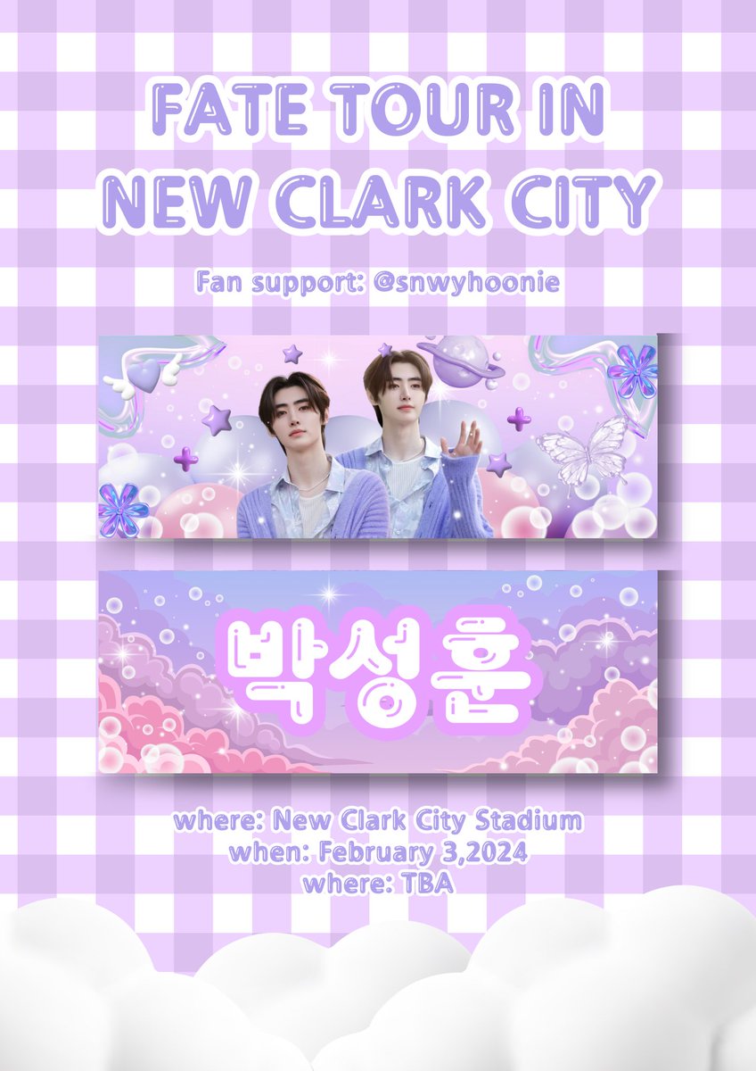 snwyhoonie's tweet image. #FATE_IN_NEWCLARKCITY FAN SUPPORT BY @snwyhoonie 

 5/7🌸
⋆𐙚₊˚⊹♡ Sunghoon Hand Banner🎀💗

✨mbf, like &amp;amp; rt (show proof on d-day)
✨strictly 1:1 ratio, vv limited quantity 
✨open for trades and donations (dm me)