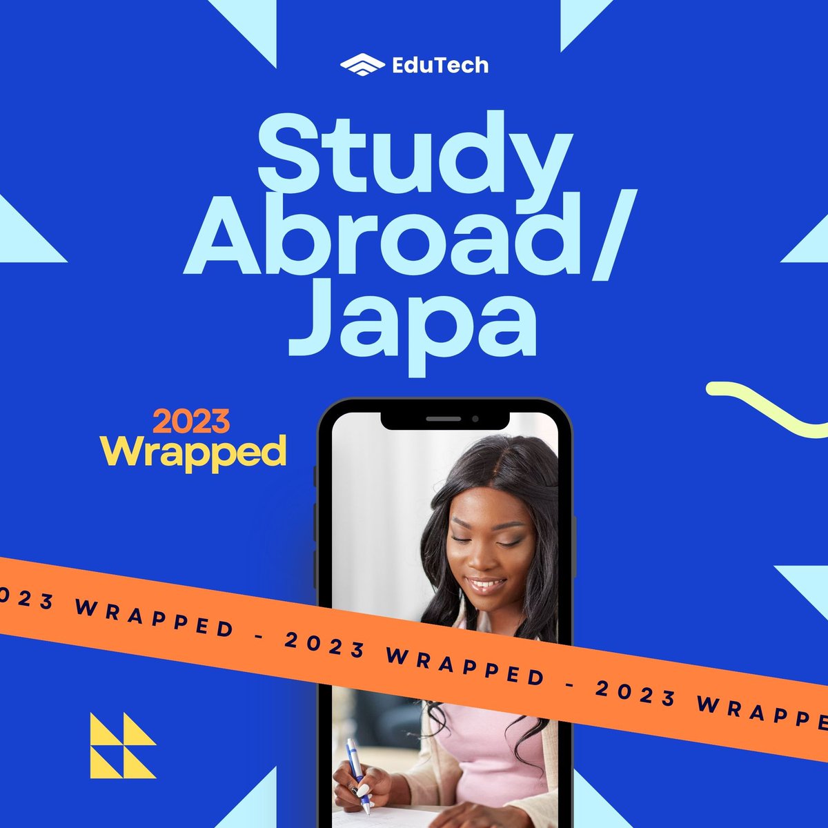 Your 2023 #Wrapped is here! Which of these can you relate to the most? 😄 

Add yours in the comments!

(check thread👇)

#studyabroad #schoolabroad #travel #education #university #2023wrapped #career #EduTechBusiness