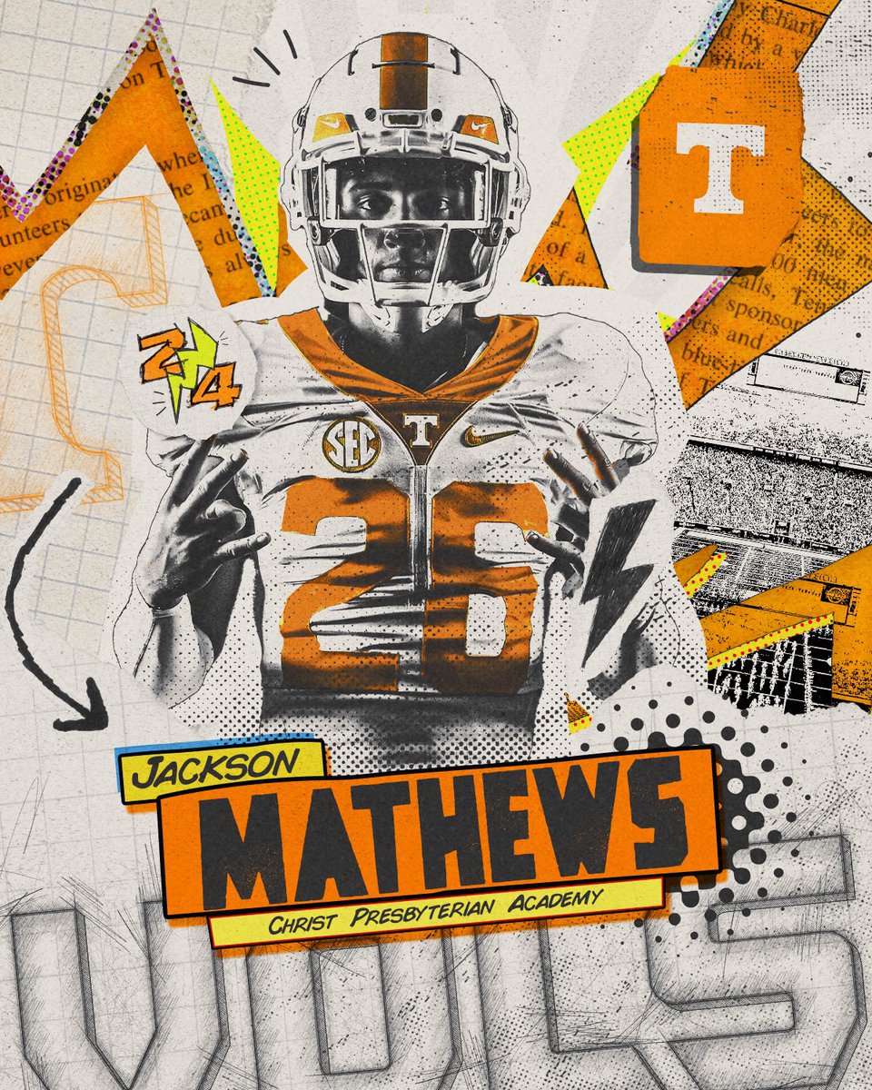 Home sweet home! <a href="/jacksonmathews0/">Jackson Mathews</a> 
#RockyTop24 🍊
