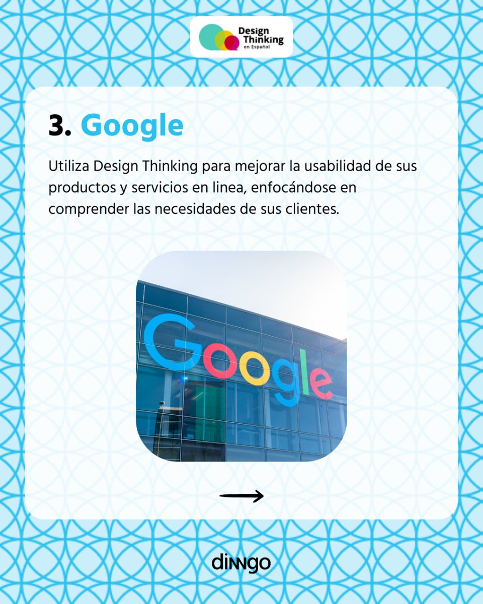 Design Thinking en Español tweet media