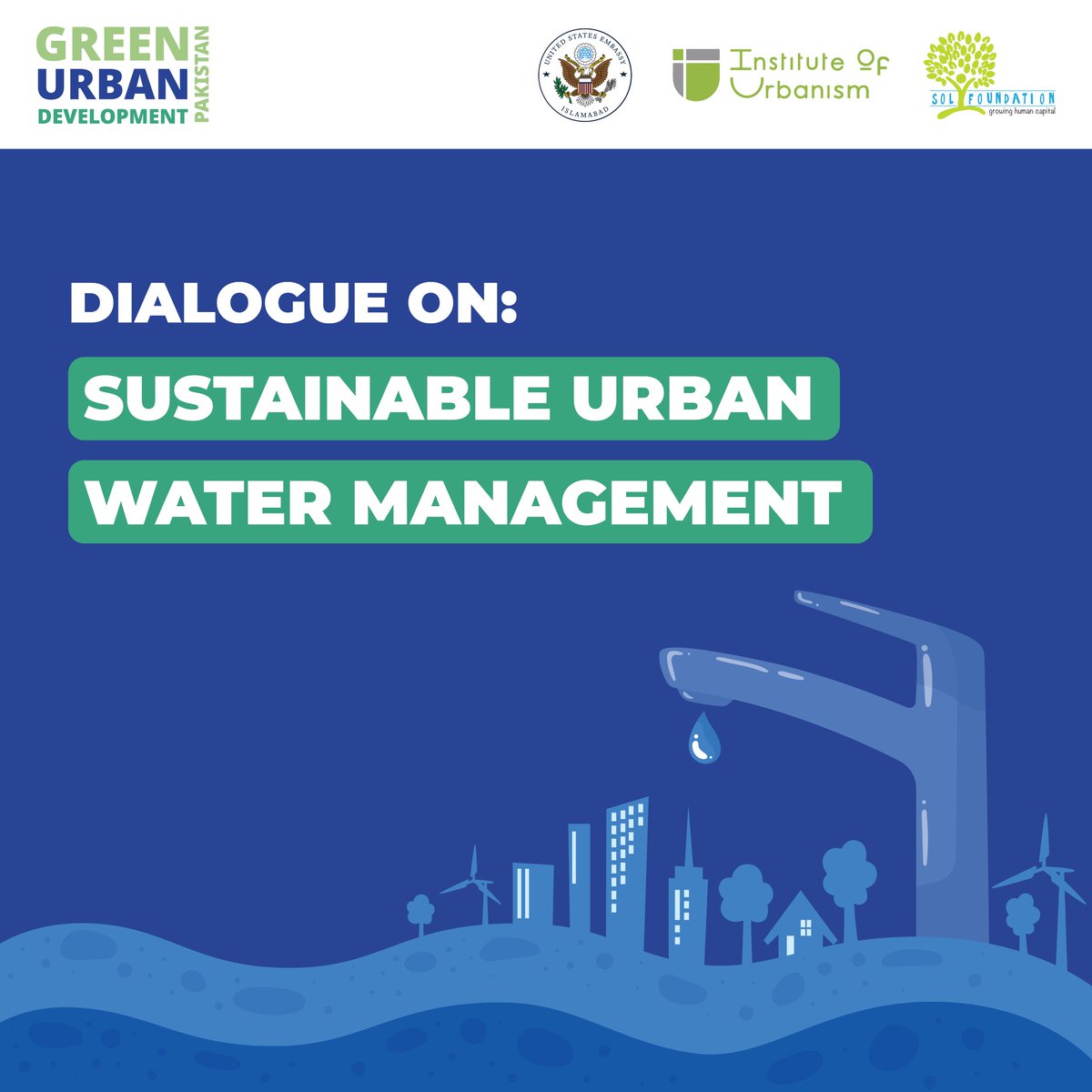 Institute of Urbanism (@int_urb) on Twitter photo IoU & <a href="/solforgpk/">SoLF</a>, with the support of <a href="/usembislamabad/">U.S. Embassy Islamabad</a> organising a dialogue which will explore sustainable ways for urban water management also.🏙️🌱 Let's empower young minds to co-create eco-friendly solutions. Stay tuned for updates! #GreenUrbanDevelopment
<a href="/QAU_Official/">QAU Official</a> IoU & <a href="/solforgpk/">SoLF</a>, with the support of <a href="/usembislamabad/">U.S. Embassy Islamabad</a> organising a dialogue which will explore sustainable ways for urban water management also.🏙️🌱 Let's empower young minds to co-create eco-friendly solutions. Stay tuned for updates! #GreenUrbanDevelopment
<a href="/QAU_Official/">QAU Official</a>
