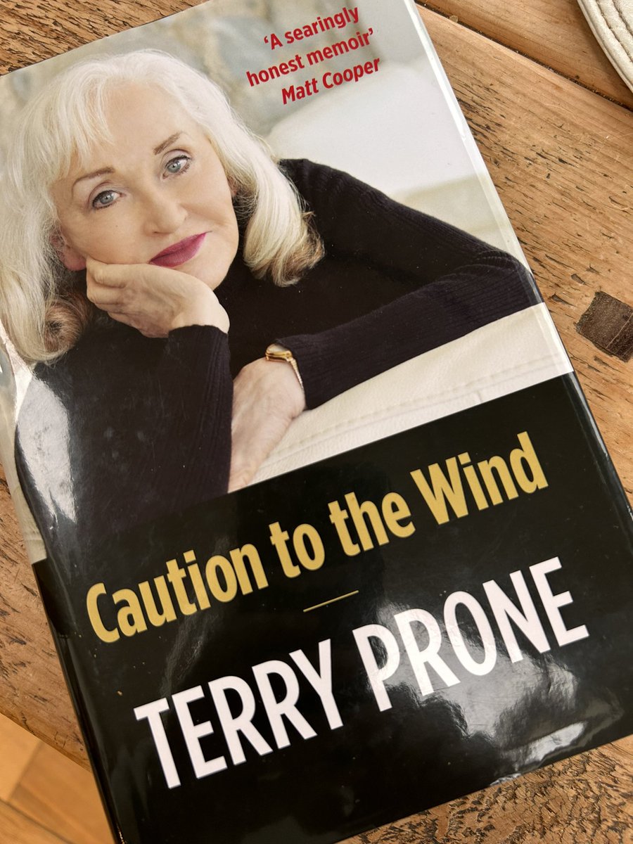 barbarascully's tweet photo. One of the best memoirs I’ve read. And one of my favourite books this year. Nuanced. Well paced. Poignant. And funny. Loved it. #TerryProne #memoir @OrpenPress https://t.co/7Qd3S8A2gB