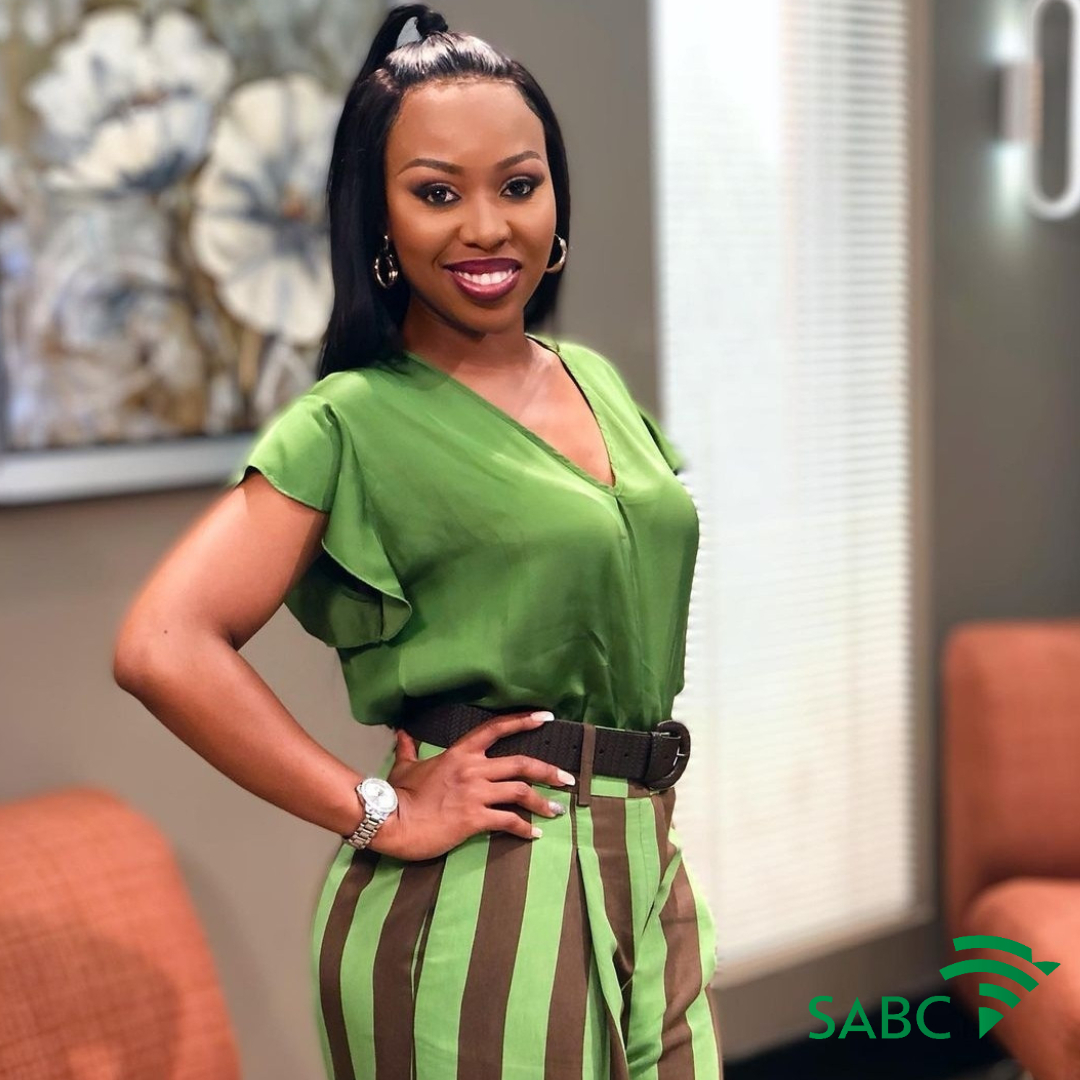 SABC (@sabcportal) on Twitter photo Today we want to appreciate <a href="/RefilweMadumo/">therefilwe</a>. Catch her as ‘Fikile Maponya’ on <a href="/Gen_legacy/">Generations: The Legacy</a> weekdays from 20:00 on <a href="/Official_SABC1/">SABC 1</a> and <a href="/SABCPlus/">SABC+</a>
#AppreciationWednesday Today we want to appreciate <a href="/RefilweMadumo/">therefilwe</a>. Catch her as ‘Fikile Maponya’ on <a href="/Gen_legacy/">Generations: The Legacy</a> weekdays from 20:00 on <a href="/Official_SABC1/">SABC 1</a> and <a href="/SABCPlus/">SABC+</a>
#AppreciationWednesday