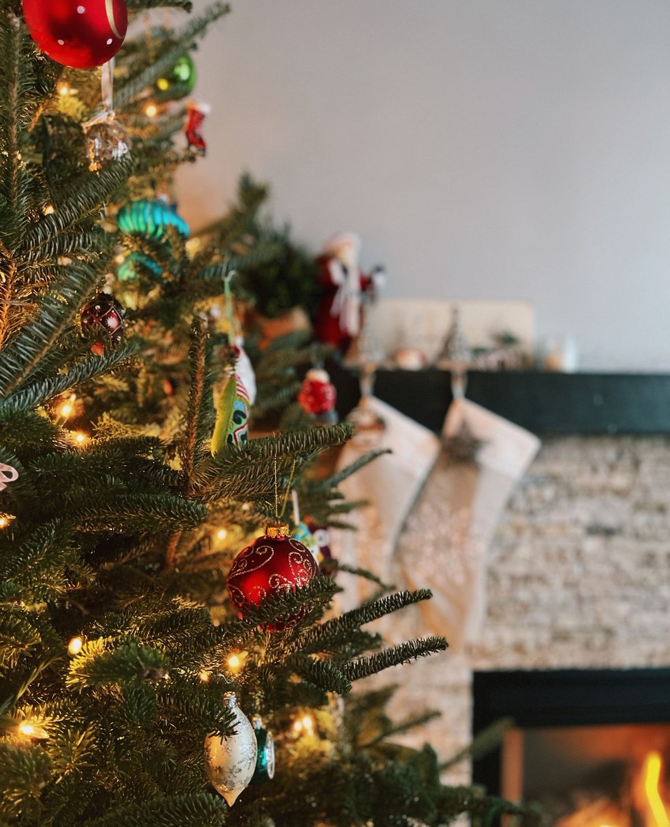 What’s one thing you always look forward to? My favorite Christmas tradition is gathering around the piano while my Father plays Christmas tunes and we all sing along. At the very end, we’ll dance to The Peanuts Christmas Song! 

What’s some of your Holiday traditions?