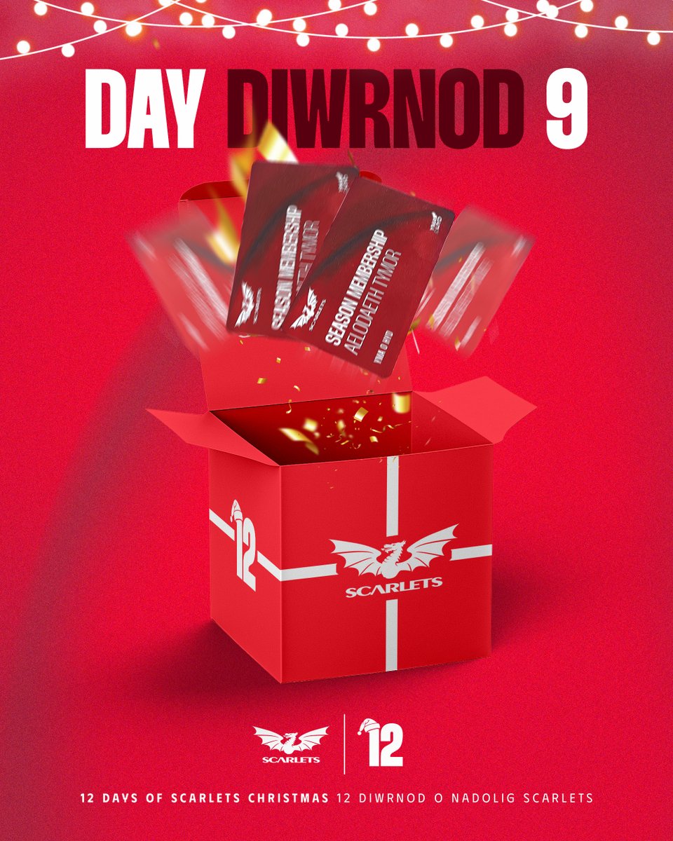 Scarlets Rugby tweet media