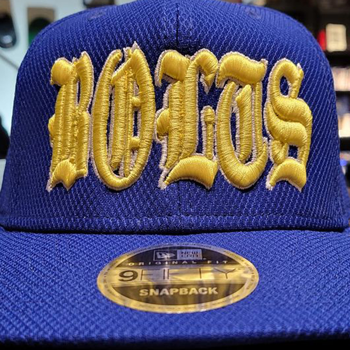RicomaHQ's tweet photo. Embroidered details, endless charm. ๐ซ๐งข๐ฅ #customerwork
.
James Kastner
.
.
.
#RicomaInternational #Embroidery #CustomApparel #Entrepreneurs #Ricoma #Customize https://t.co/PfwRpivrmK