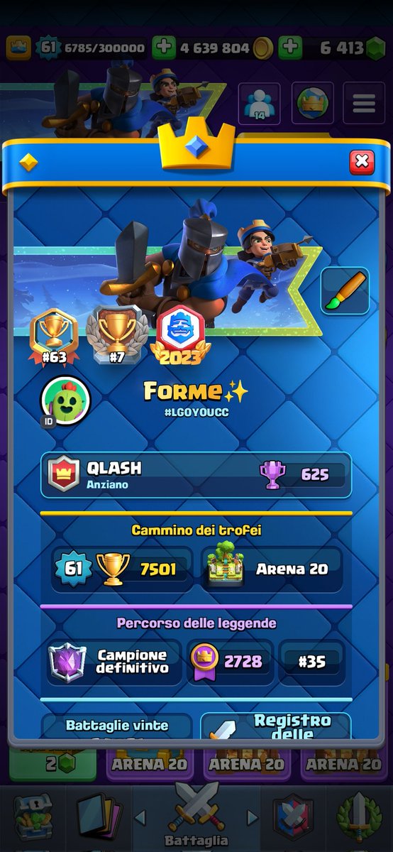 Forme013's tweet image. 2700, #35 and 1 in Italy🥳