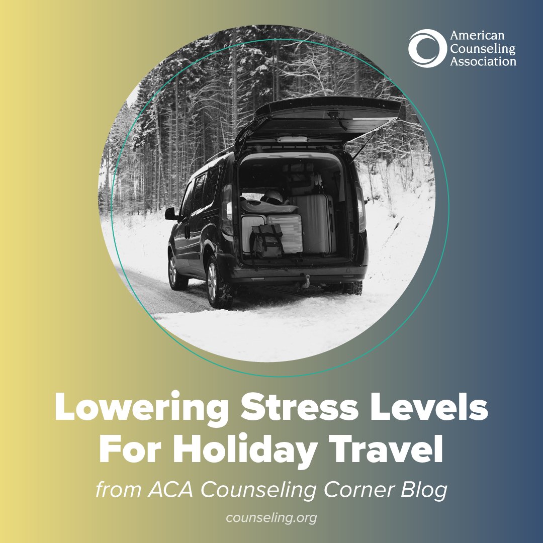 Travel is a wonderful experience for most people, at least when that destination is finally reached. But travel can often be very frustrating and stressful, especially during the busy holiday season.

bit.ly/3iD0jmu