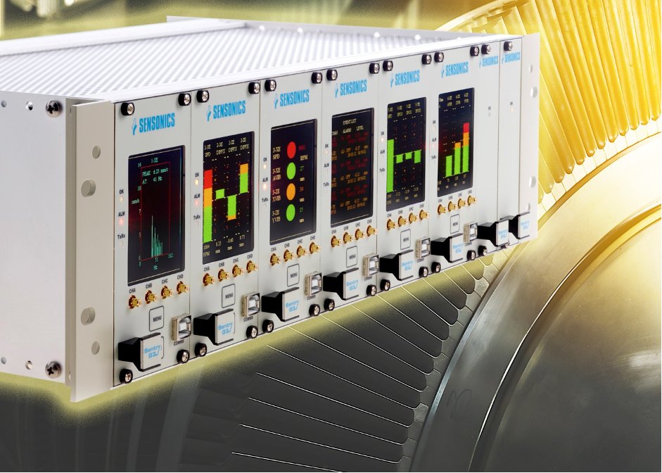 Empowering plant engineers to swiftly spot anomalies and manage rotating plant dynamics is crucial. As machine monitoring professionals, we have elevated our Sentry G3 system! Find out how we take machinery protection to the next level. bit.ly/3lhDwhz #MachineMonitoring