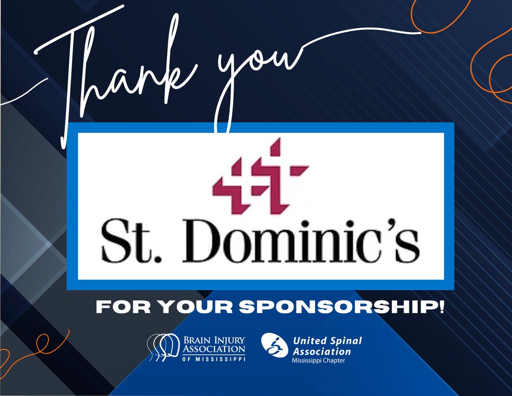 The BIAMS/USAMS thanks St. Dominic's for its longtime generous support!

bit.ly/3pgbNNH